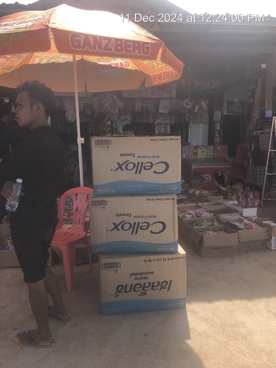 Siem Reap Branch Distribution FMCG Products by Da Houg Heng Enterprise Ltd. - Image 17